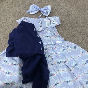 Janie and jack outfit